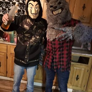 Meet your Posher, Alexandre